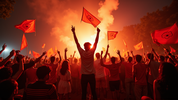 ABVP Sweeps Crucial University of Hyderabad Student Elections