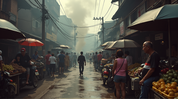 Protests Can't Shake Indonesia's Economic Confidence