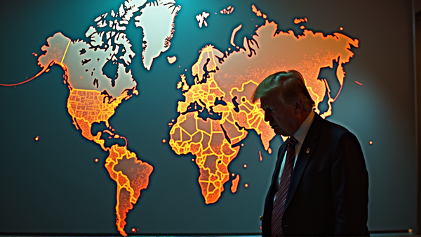 Trump Vows to Safeguard World Cup by Moving Games from 'Unsafe' Cities
