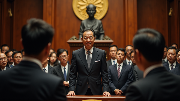 Thaksin Shinawatra's Tumultuous Return: Judgment Day's Impact on Thai Politics