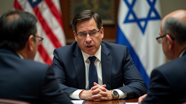 Marco Rubio on Diplomatic Mission: Questions Await Israel over Qatar Strike