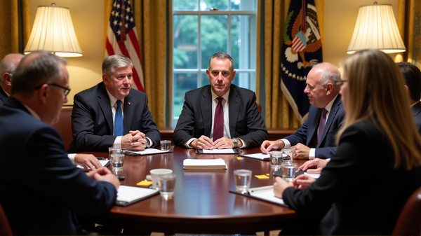 Trump's Trusted Lobbyist Jason Miller Bolsters U.S.-India Dynamic Amid Tariff Debates