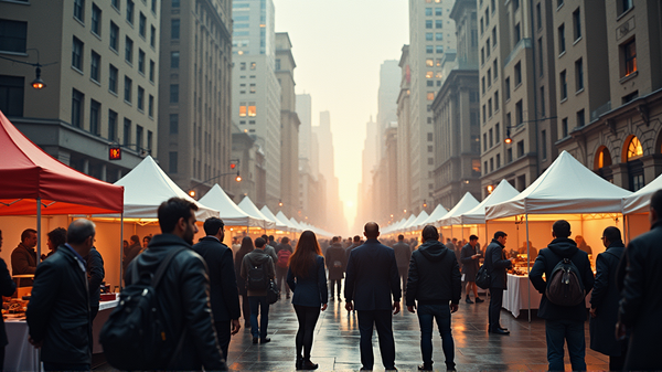 US Job Market Poised for Revival as Temporary Employment Rises