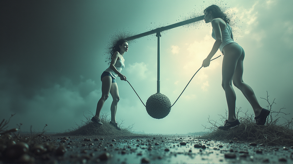 Unraveling the Internet's Never-Ending Cycle of Misogyny