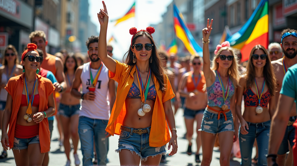 Tampa Pride Festival Faces Unexpected Hiatus Amidst Funding Challenges