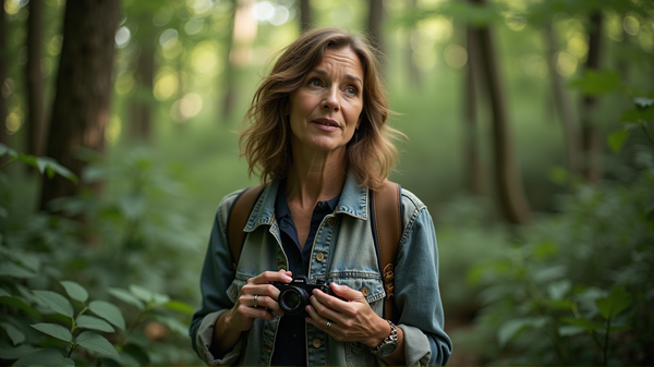 Revolutionizing Land Conservation: Sandra Goff's Groundbreaking NSF-Funded Study