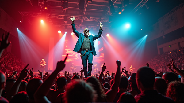 Bad Bunny's Spectacular Puerto Rico Residency: A Cultural and Economic Triumph