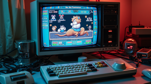 Unlocking the Mysteries of the 2003-era Famicom