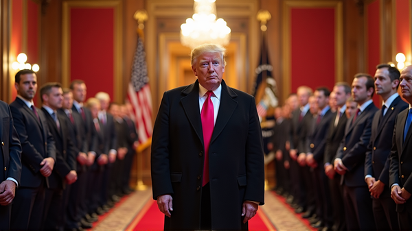 Trump's Lavish Second UK State Visit: Diplomacy or Display?