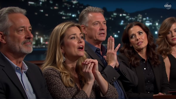 Jimmy Kimmel's Suspension Shakes Hollywood: A Debate on Free Speech