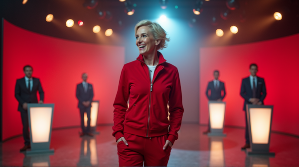 Celebrity 'Weakest Link' Stirs Nostalgia: A New Era of Lighthearted Game Show Entertainment