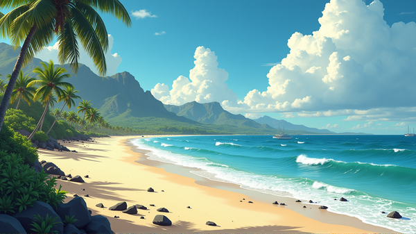 Hawaii Braces for Economic Downturn Amid Declining Tourism