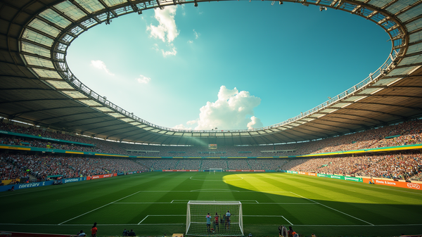 Gabon vs Seychelles: Clash for 2026 World Cup Qualification