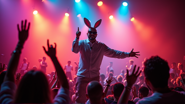 Bad Bunny's Sold Out Residency Revitalizes Puerto Rico's Economy Overnight