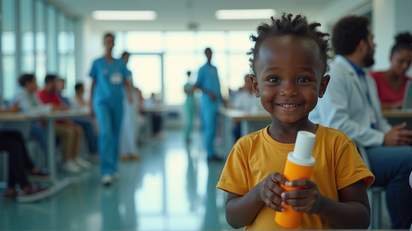 Global Ripple: Migrant Medics, Innovation Leaders, and Essential Sunscreen