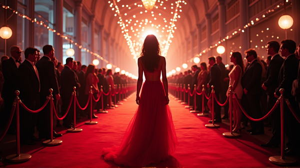 Inside the Glamorous World of Red Carpet Fashion: A Daily Update