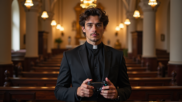 Will Carlo Acutis' PlayStation Rewrite Church Relic History?