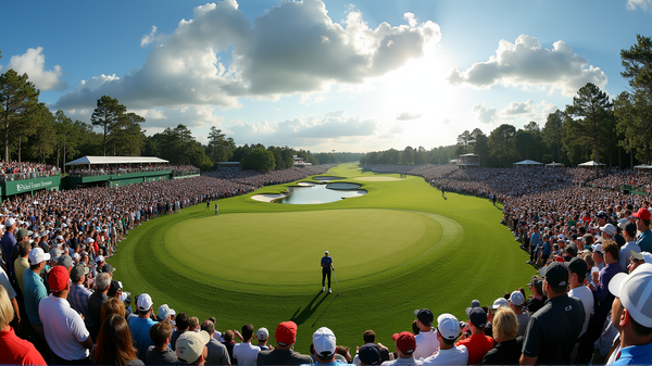 Unveiling Golf's Champions: A Week of Triumphs and Tournaments