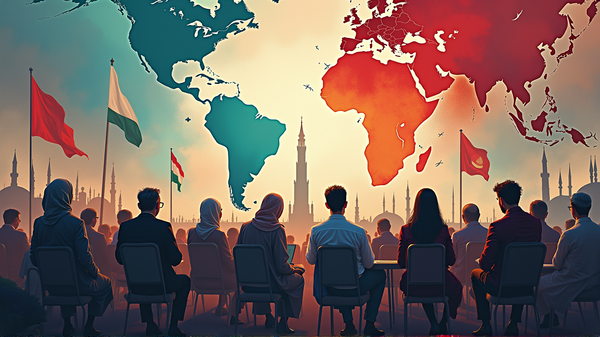 Diverse Global Voices Converge in Abu Dhabi to Tackle Political Extremism