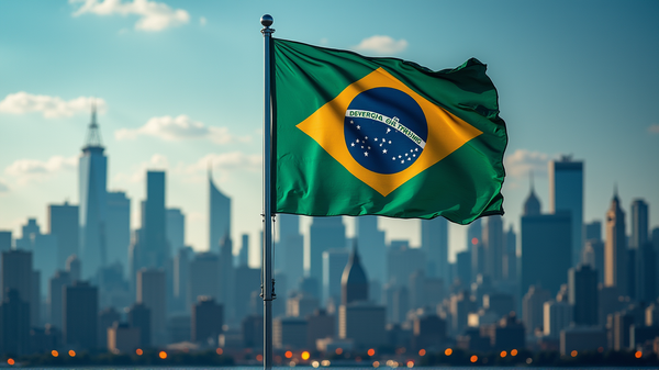 Brazilian Bonds Tumble: A Look at the Unexpected Yield Drop