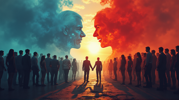Unity or Division: What Future Awaits Us?