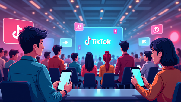 How Social Media is Crunching Traditional News: Facebook and TikTok Take the Lead