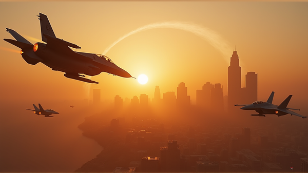 Fly High: Delta Force Takes On Battlefield 6 with Playable Jets