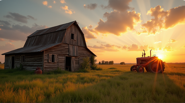 Manitoba's Cherished Farm Museum Closes After 14 Years of Preserving History