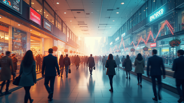US Economic Surge: Unforeseen Growth Driven by Consumers