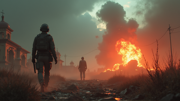 Battlefield 6's Nostalgic Map Remodels: A Dev's Dilemma