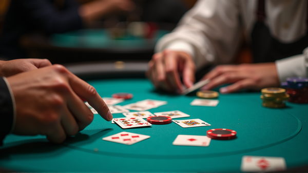 Online Card Games: Leveraging Video Game Lessons for Building Player Trust
