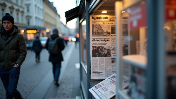 Swedish Media's Silence on EU Elections: A Mystery Unveiled