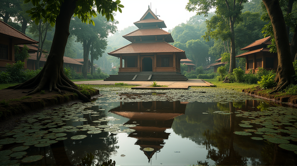 Kerala's New Norm: Temples Free from Political Influence