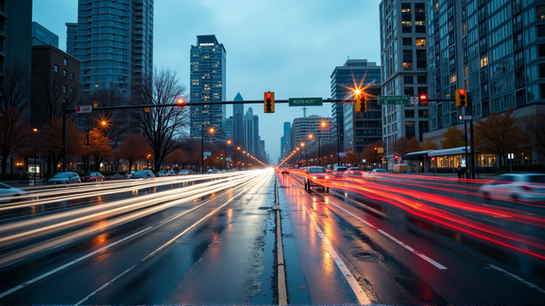 Calgary Reinstates Photo Radar at High-Risk Intersections: What You Need to Know