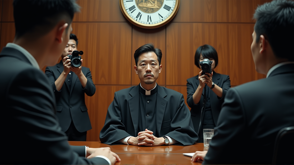 Unification Church Scandal: Alleged Bribery and Political Intrigue