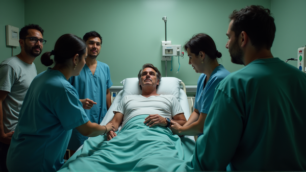Jair Bolsonaro Undergoes Urgent Hospitalization Following Major Coup Conviction