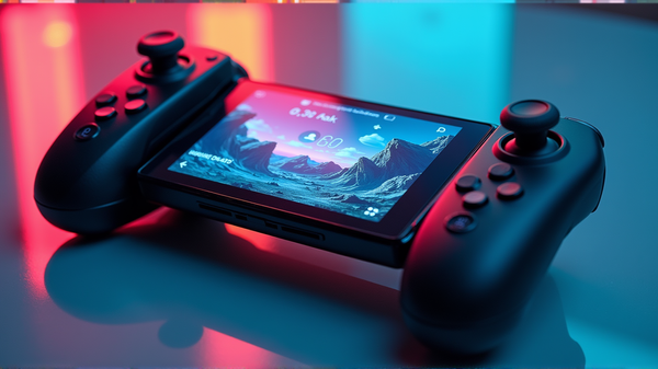 Could Lenovo's New OLED-Powered Legion Go 2 Dominate Handheld Gaming?