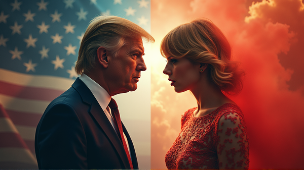 Controversial Resurrection: Charlie Kirk's Scornful Remarks on Taylor Swift