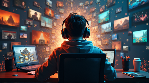 Unlock the Gaming Vault: 11 Free PC Games on Prime This September!