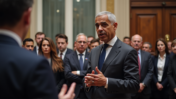 Sadiq Khan's Bold Accusation: Is Trump Fostering Global Division?