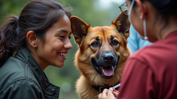 World Rabies Day 2025: Act Now for a Rabies-Free Future!