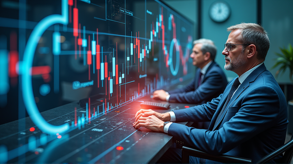 Bonds, Confidence, and the ECB: A Stormy Financial Week Ahead