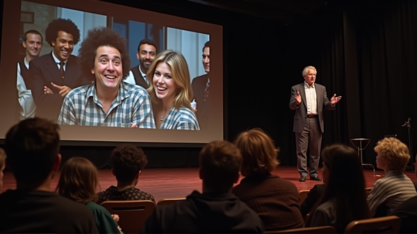 John Candy's Heartfelt Journey: From Second City to Beloved Icon