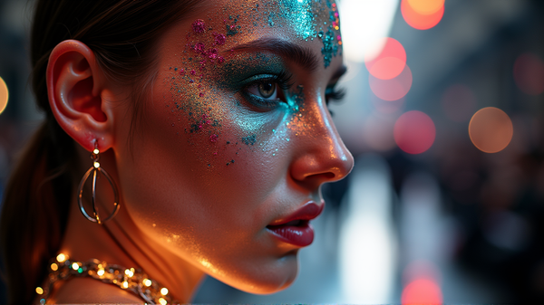 Glitz, Glamour, and Stars: Milan Fashion Week Steals the Spotlight