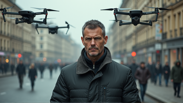 Erik Prince's Bold Move: Aiming for Ukraine's Thriving Drone Sector