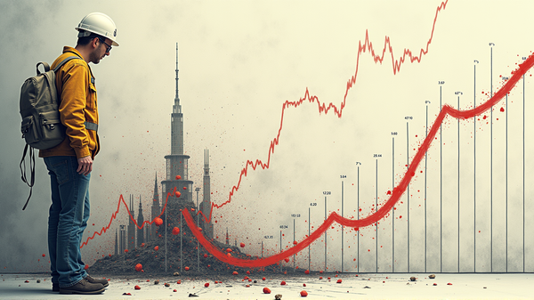 US Job Growth Falters as Uncertainty Looms Over Markets