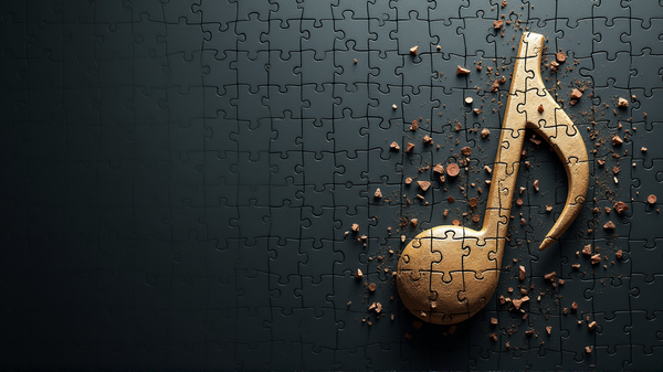 Decoding the Daily Puzzle: Wordle's Musical Clue