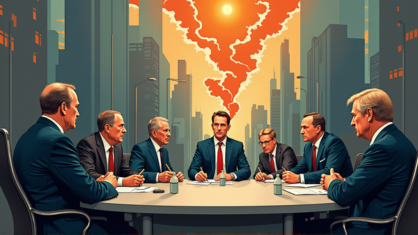 How Corporate Ties Shape Risk and Reward in Emerging Markets