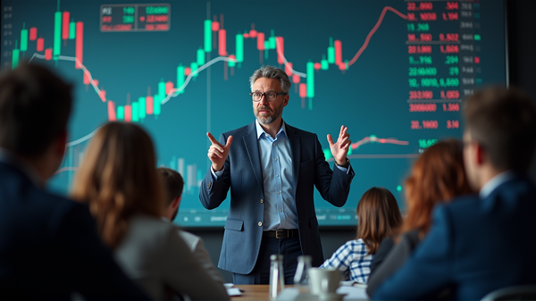 Economic Insights: Navigating Earnings and Market Trends