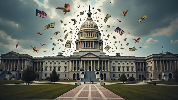 Virginia's Fundraising Showdown: Surprising Trends Unveiled by UVA Center for Politics